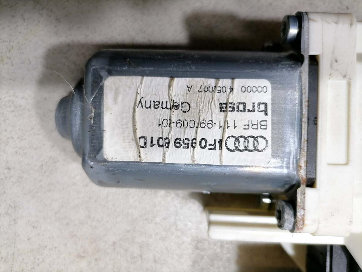 Audi A6 4F original Fensterhebermotor vorn links Bj.2007